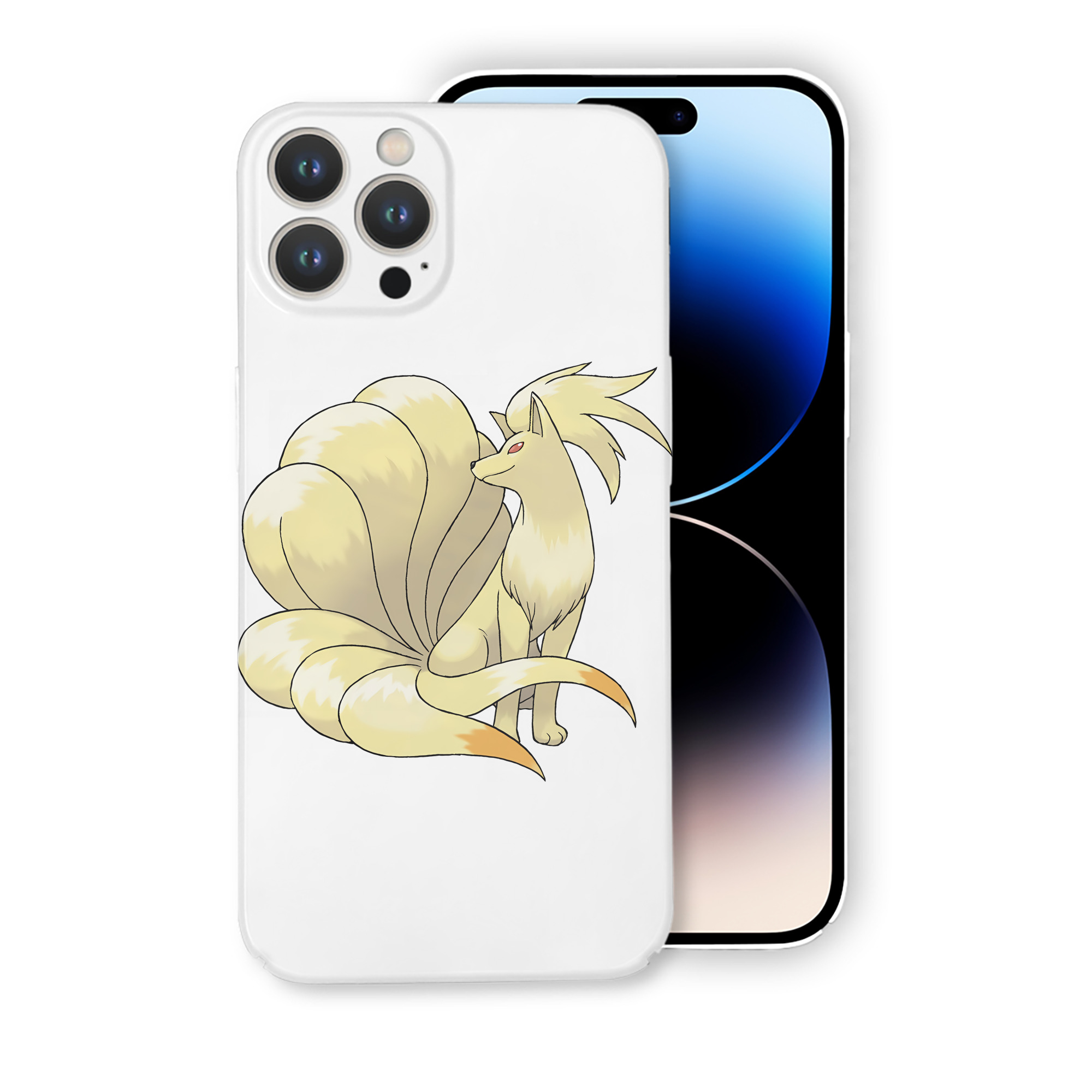 （画像用） ポケットモンスター Pokémon 【iPhone 14シリーズ対応】ハードケース